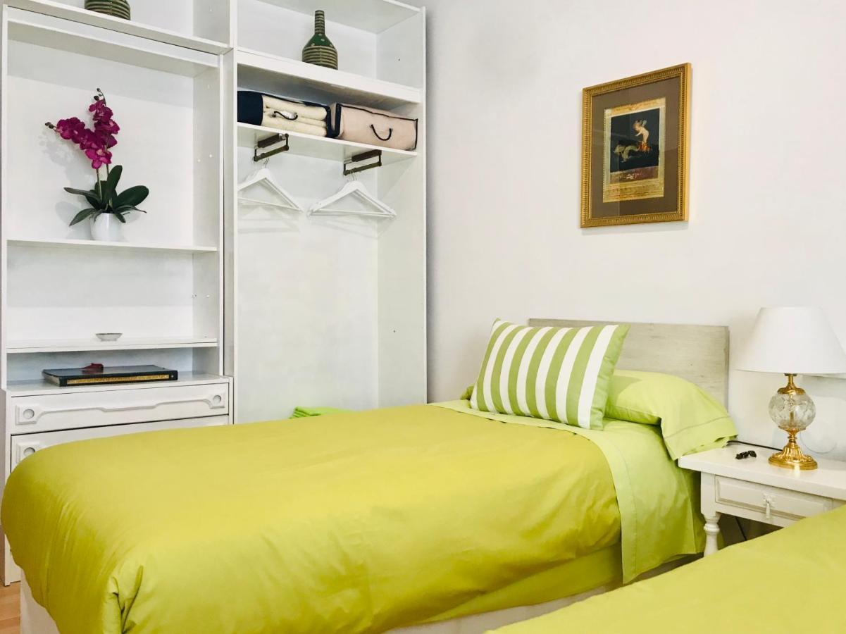 Vila Casa De La Playa Vega de Espinareda Exteriér fotografie
