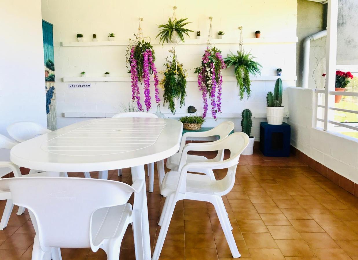 Vila Casa De La Playa Vega de Espinareda Exteriér fotografie