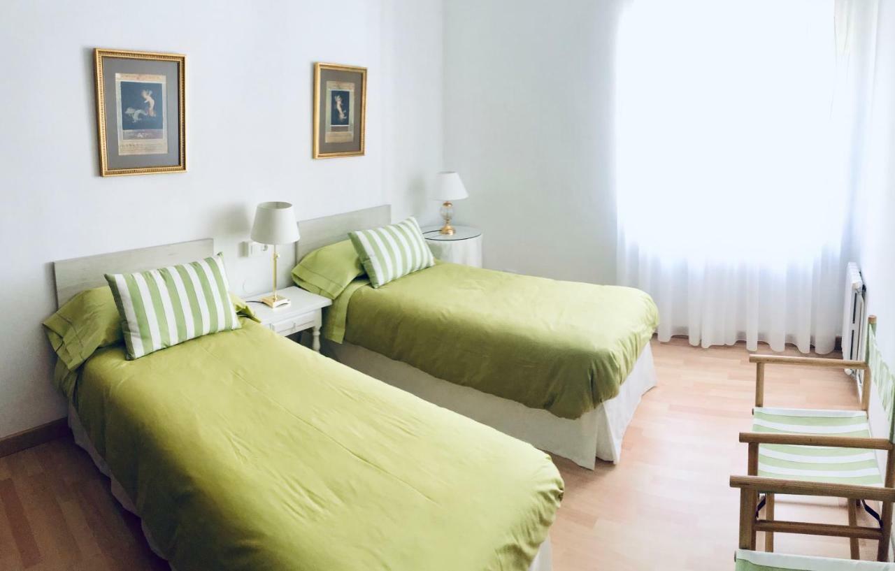 Vila Casa De La Playa Vega de Espinareda Exteriér fotografie