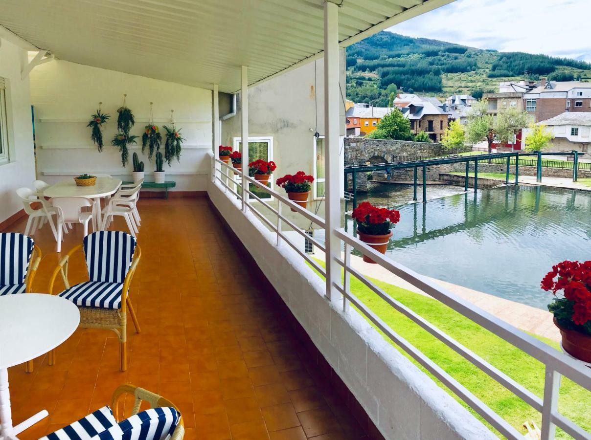 Vila Casa De La Playa Vega de Espinareda Exteriér fotografie