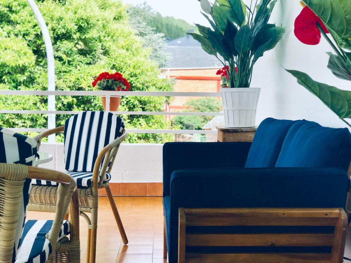 Vila Casa De La Playa Vega de Espinareda Exteriér fotografie